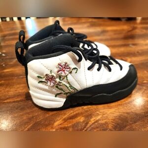 Air Jordan 12 Retro GS 'Floral'